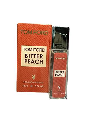 Духи унисекс (версия tom ford bitter peach) pheromone parfum 40 мл.