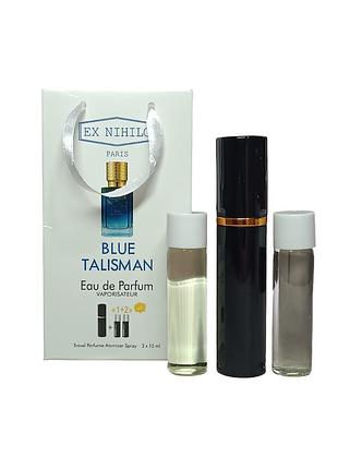 Уцінка! парфуми унісекс ex nihilo blue talisman (екс ніхіло блу талісман) 3*15 мл.