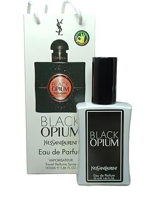 Духи женские (версия yves saint laurent black opium) 55 мл