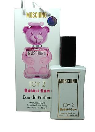 Духи женские (версия moschino toy 2 bubble gum) 50 мл