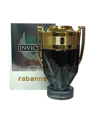 Lux чоловіча парфумована вода rabanne invictus parfum (пако рабанне інвіктус парфум) 100 мл