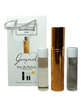 Духи унисекс (версия marc-antoine barrois ganymede) 3*15 мл.