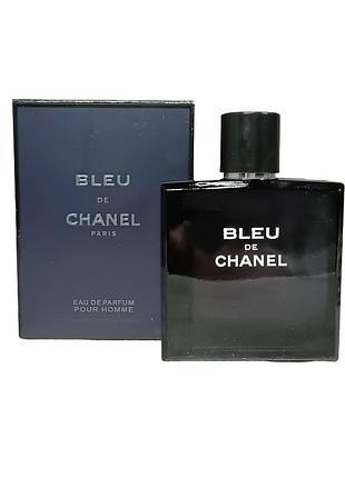 Мужской парфюм chanel bleu de chanel (шанель блю де шанель) 100 мл