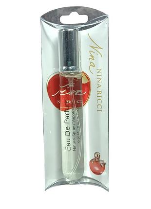 Женские духи (версия nina ricci nina) 20 мл