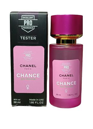 Жіночі парфуми (версія chanel chance eau fraiche) 58 мл
