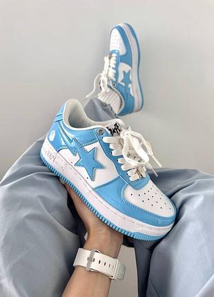 Жіночі кросівки a bathing ape