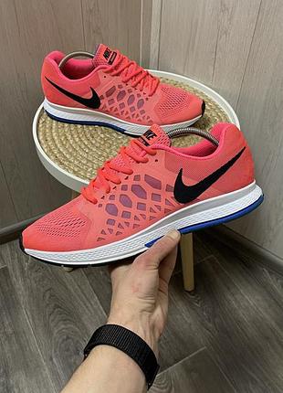 Чоловічі кросівки nike air zoom pegasus 46р.