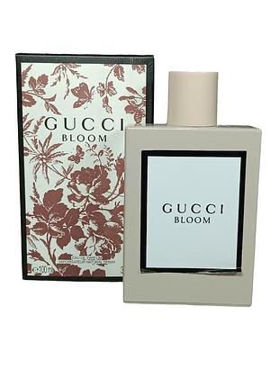 Женская парфюмированная вода gucci bloom (гучи блум) 100 мл