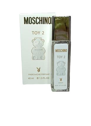 Духи женские (версия moschino toy 2) pheromone parfum 40 мл
