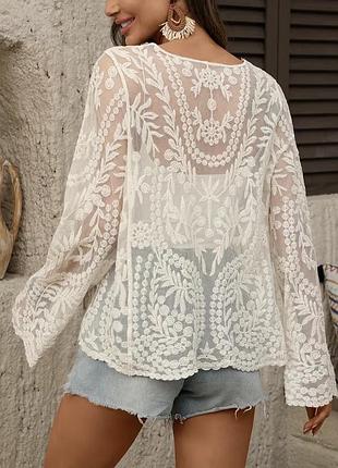 Накидка кардиган shein p.m-l
