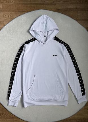 Худі nike біле