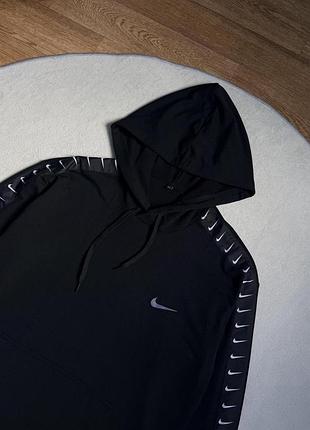 Худи nike черное 2