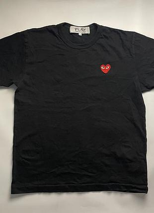 Футболка comme des garcons play