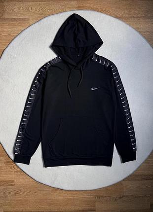 Худі nike чорне