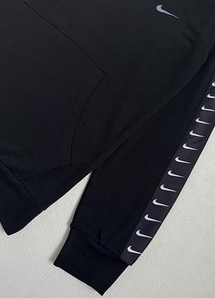 Худи nike черное 3