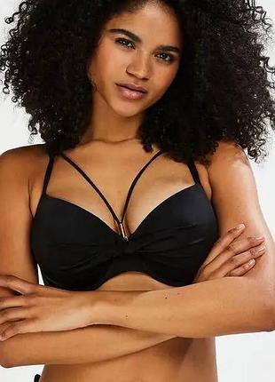 Арт.2347 верх от купальника на косточках hunkemoller.