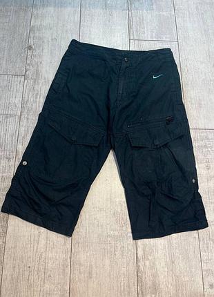 Шорти вінтаж nike usa
