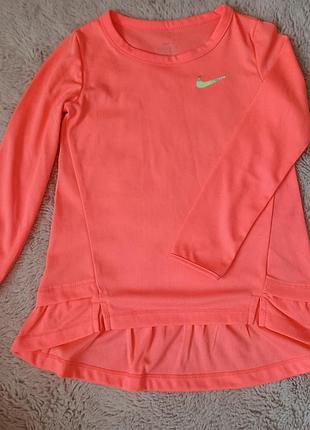 Реглан nike на 3-4 года