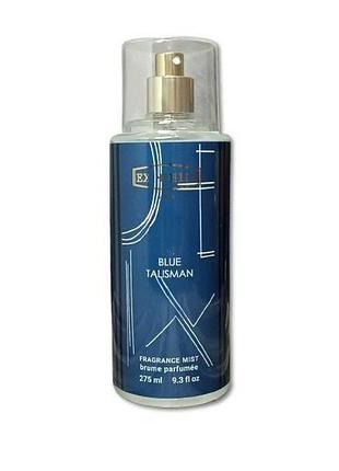 Парфумований спрей для тіла унісекс (версія ex nihilo blue talisman exclusive euro) 275 мл
