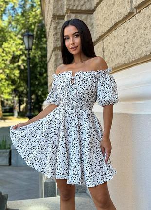 Платье муслин 2