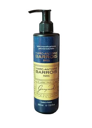 Парфюмированный лосьон для тела (версия marc-antoine barrois ganymede) brand collection 200 мл