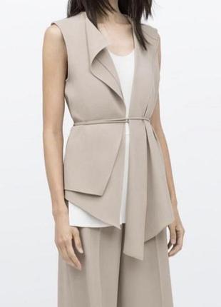Накидка zara 2