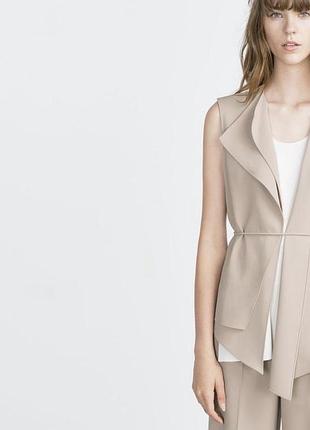 Накидка zara 3