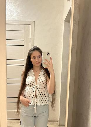 Топи в горошок