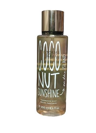 Парфумований спрей для тіла victoria`s secret coconut sunshine 250 мл