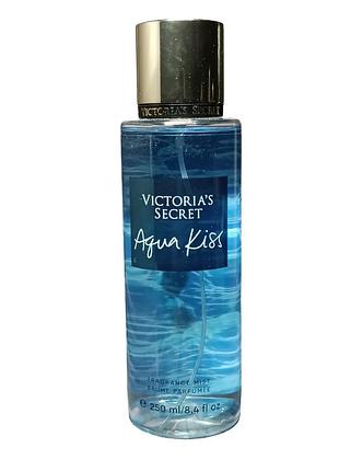 Парфюмированный спрей для тела victoria`s secret aqua kiss 250 мл