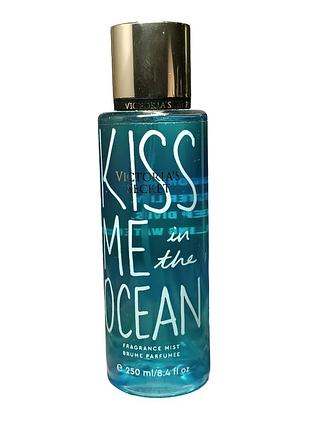 Парфюмированный спрей для тела victoria`s secret kiss me in the ocean 250 мл