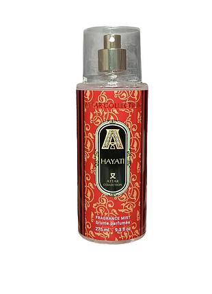 Парфюмированный спрей для тела унисекс (версия attar collection hayati exclusive euro) 275 мл