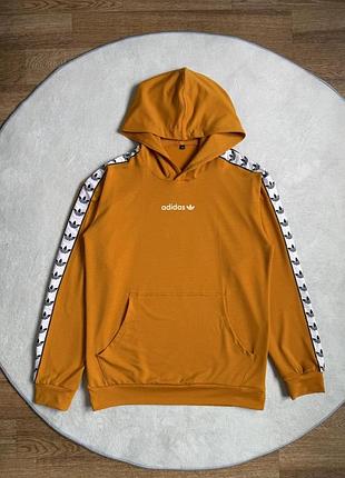Худі adidas орідж оранжевий