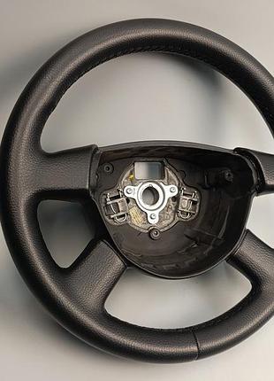 Volkswagen passat b6 руль (перетягнуте) 3c04190911qb