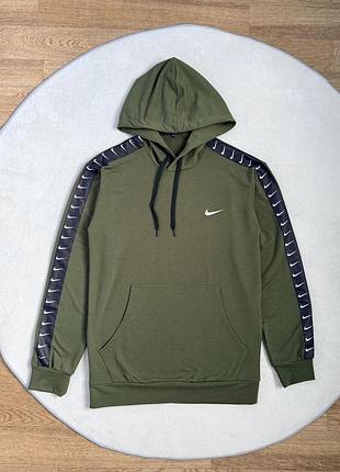 Худі nike хакі