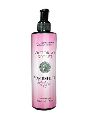 Парфюмированный лосьон для тела (версия victoria's secret bombshell) brand collection 200 мл