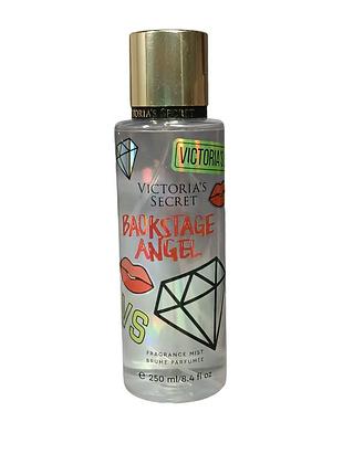 Парфюмированный спрей для тела victoria`s secret backstage angel 250 мл