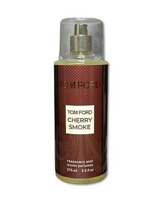 Парфюмированный спрей для тела унисекс (версия tom ford cherry smoke exclusive euro) 275 мл