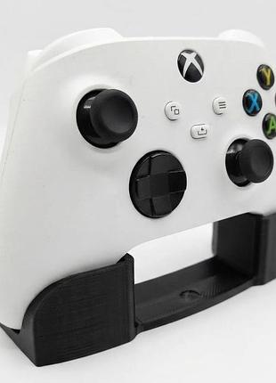 Вертикальний тримач для геймпадів xbox one та xbox series