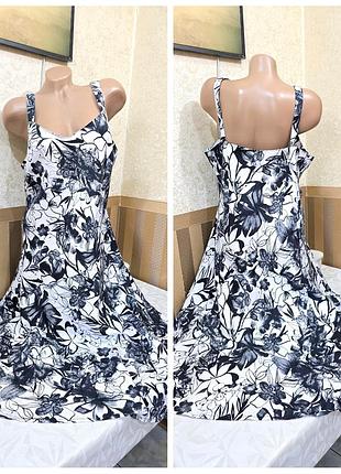 Льняна сукня. marks spencer. per una.