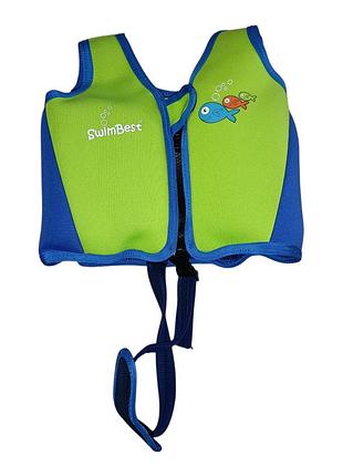 Дитячий жилет для плавання swim best