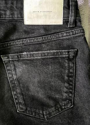 Джинсові шорти zara 3