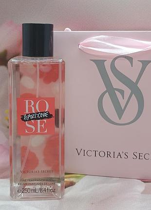 Парфюмированный мист rose hardcore victoria’s secret.
премиум коллекция! аромат парфюма!
оригинал из сша