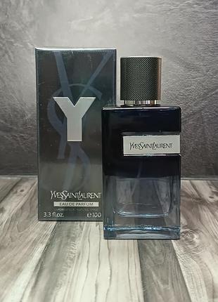 Парфюмированая вода мужская yves saint laurent y (ив сен лоран ю) 100 мл