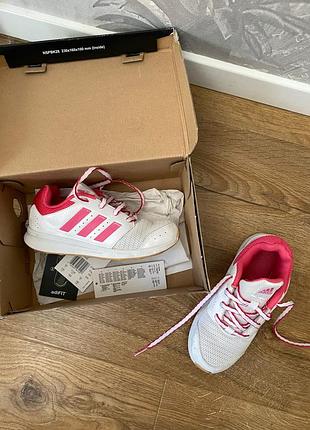 Кросівки adidas для дівчинки оригінал