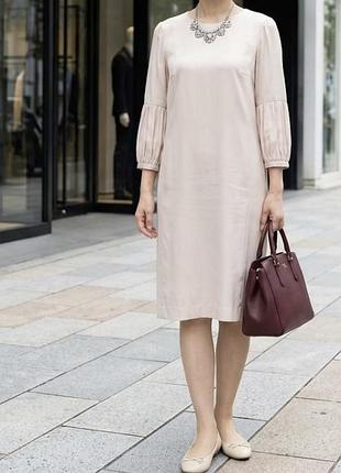 Шовкова сукня