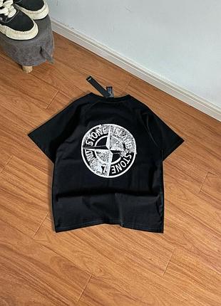 Футболка si black l