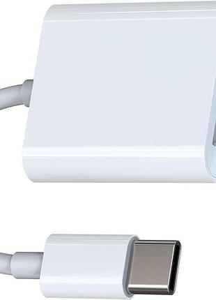 Зчитувач карт пам'яті usb-c sd/micro sd 2-в-1 hoyulli для iphone 15 pro max ipad