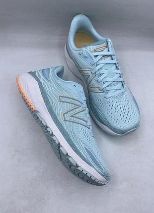 Кросівки new balance fresh foam x 860 (w860b12) оригінал