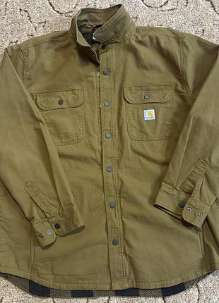Курточка carhartt